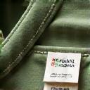 Detalle de etiquetas ecológicas VitalModa